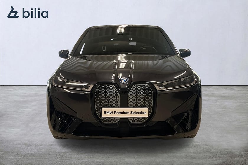 Bild 5 av BMW iX xDrive50 xDrive 50 | Head-Up | Drag | H&K | 360 | Panorama