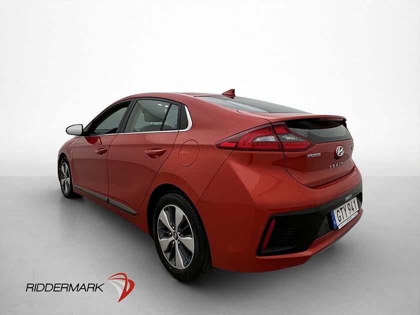 Bild 5 av Hyundai Ioniq Plug-in Premium Plus Kamera Infinity Läder Nav