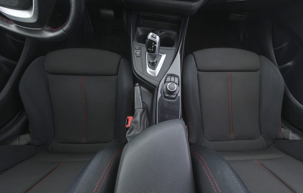 BMW 1-serie 2013 - miniatyr 9