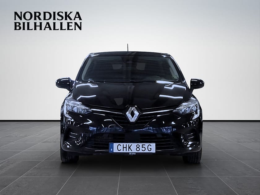 Bild 2 av Renault Clio 1.0 TCe Zen Nyservad Apple Carplay P-sensor