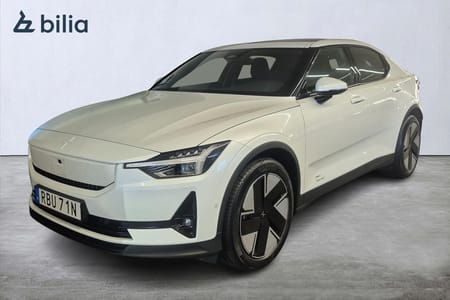 Polestar 2 Long Range Dual Motor 82 kWh Plus Pilot Klimat