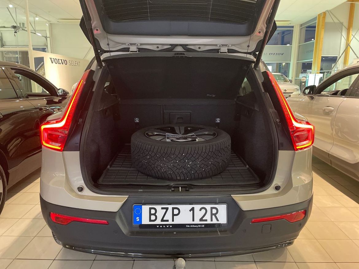 Volvo EX40 2025 - miniatyr 16