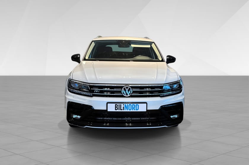 Bilde 3 av Volkswagen Tiguan 2,0 TDI 150hk 4M R-Line Exclusive aut 2.500KG KROK!!