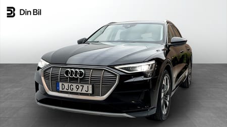 Audi e-tron 55 quattro 408HK B&O Nav Drag