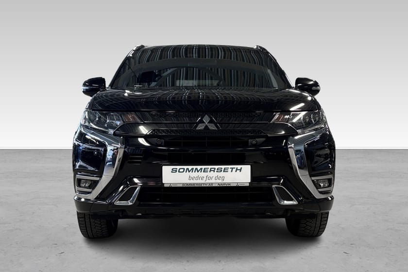 Bilde 4 av Mitsubishi Outlander PHEV ACC/360kamera/Hengerfeste/Varme ratt/Norsk bil +++