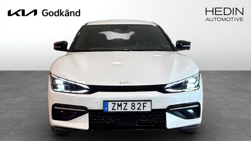 Bild 2 av Kia EV6 GT-Line Long Range AWD