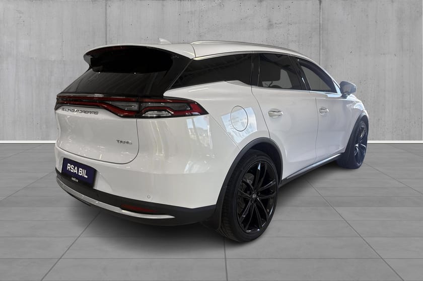Bilde 5 av BYD Tang EV AWD 509HK 400KM WLTP, 360 kamera, Panorama Nybilgaranti
