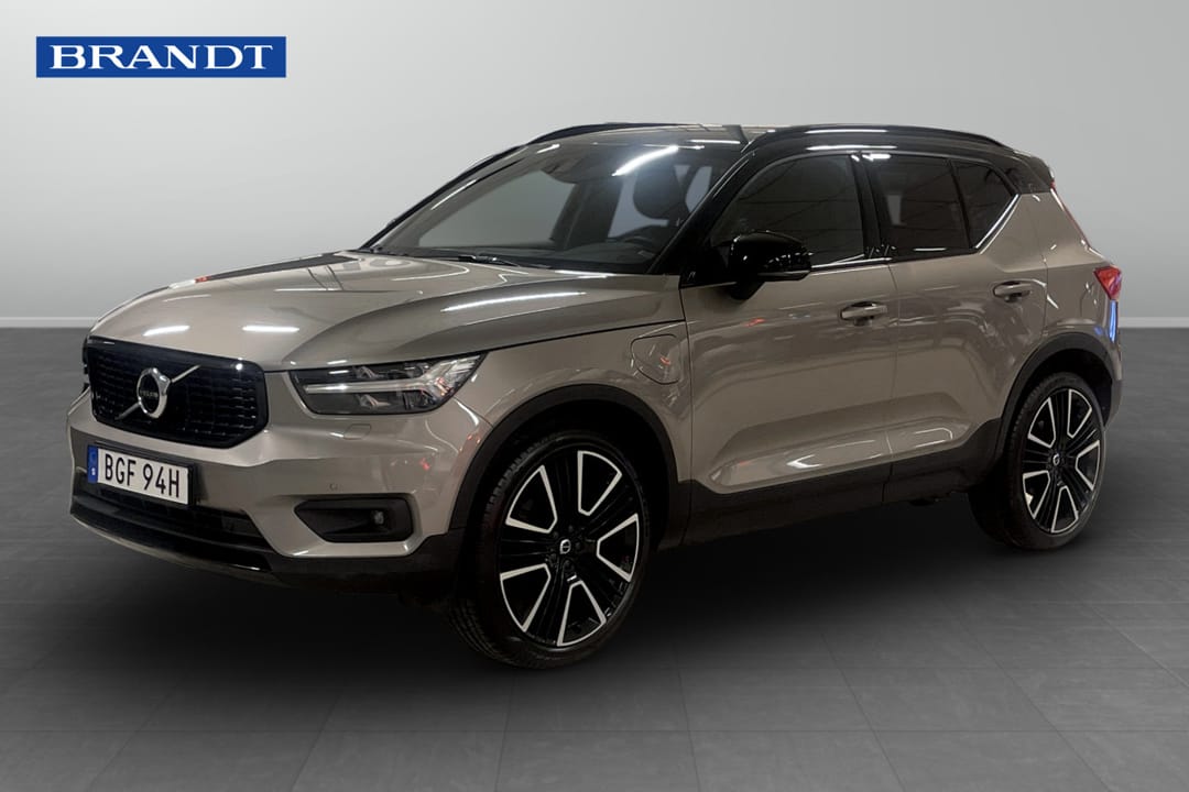 Volvo XC40