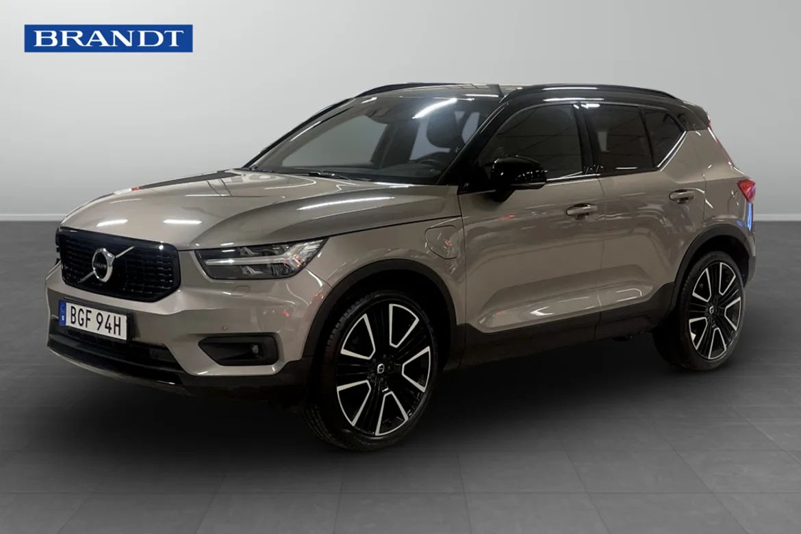 Volvo XC40
