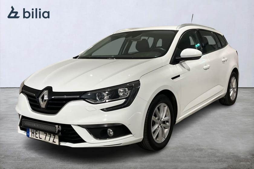 Bild 1 av Renault Mégane Sport Tourer 1,3 TCe 140 Zen GPF EDC ST