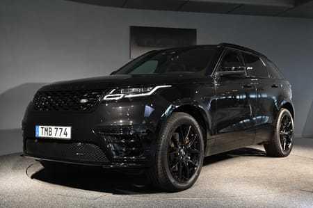 Land Rover Range Rover Velar P400e R-Dynamic SE / LEASEBAR TILL FÖRETAG
