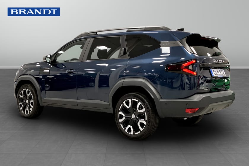 Bild 2 av Dacia Bigster Hybrid 155 journey, 360 kamera, Navigation, Sensorer runt om, Automatisk helljus, ENDAST 703MIL