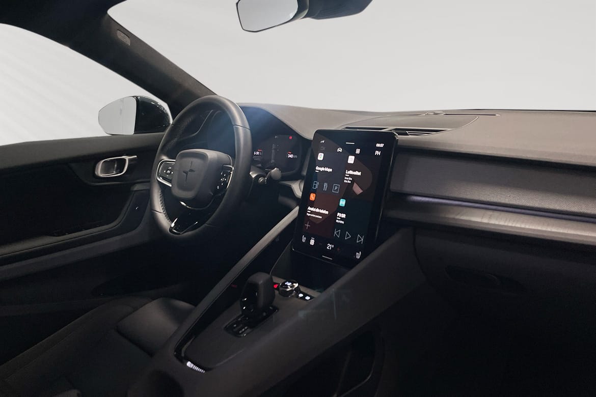 Polestar 2 Long Range Dual Motor