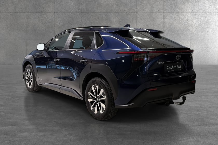 Bilde 3 av Toyota bZ4X AWD Active Tech - m/hengerfeste