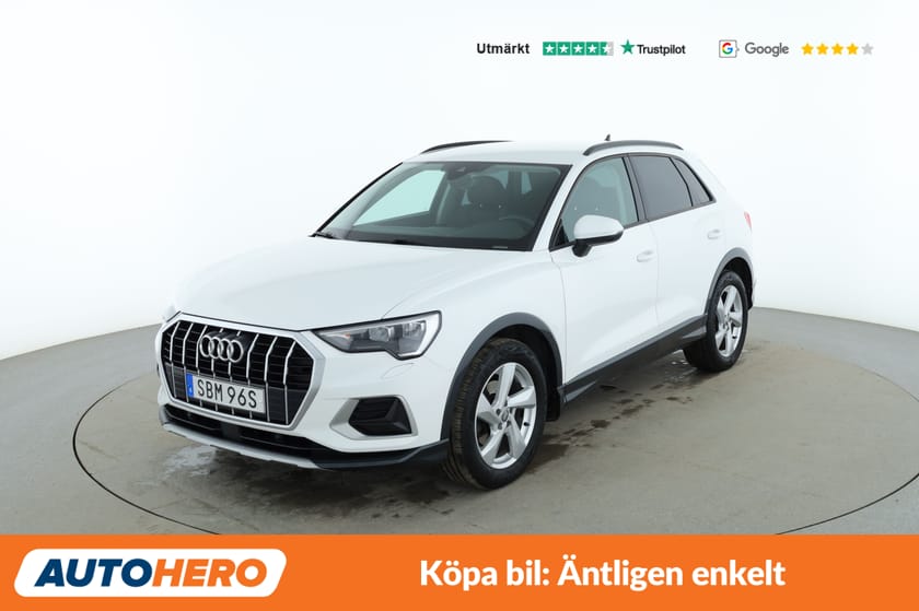 Bild 1 av Audi Q3 35 TDI Proline Advanced / CarPlay, Värmare, Dragkrok