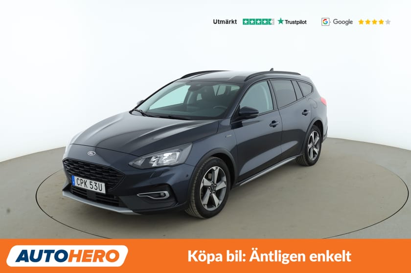 Bild 1 av Ford Focus Active Kombi Backkamera, PDC, Rattvärme