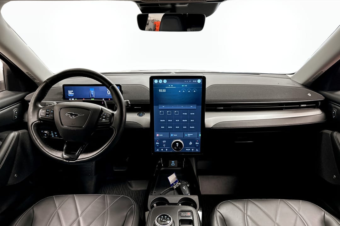 Ford Mustang Mach-E Standard Range