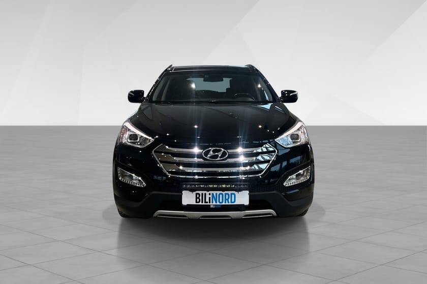 Bilde 2 av Hyundai Santa Fe 2,2 CRDi 197hk 4WD Premium aut. Krok, Premium, Panorama