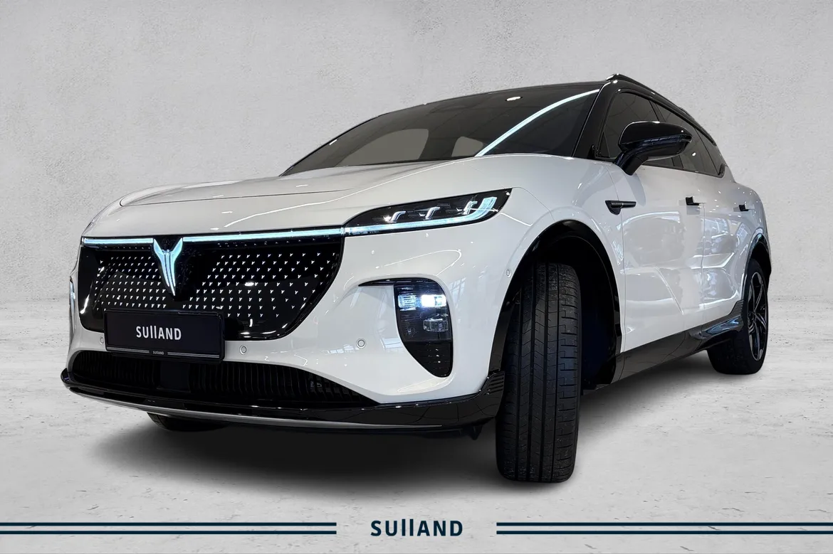 Bilde av Voyah Courage