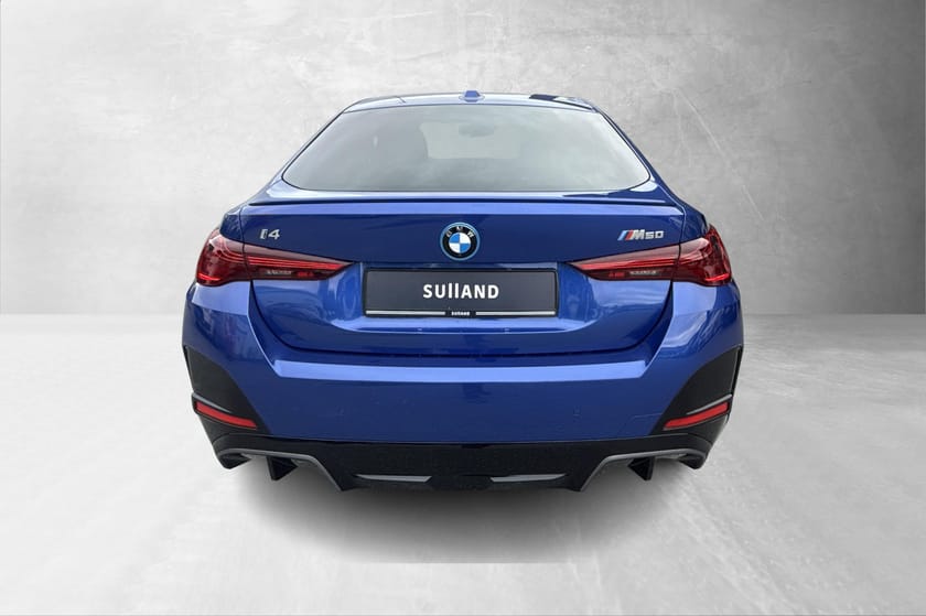 Bilde 4 av BMW i4 M50 xDrive Gran Coupé Fully Charged/Harman Kardon/19'/El.seter