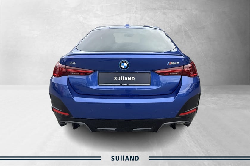 Bilde 4 av BMW i4 M50 xDrive Gran Coupé Fully Charged/Harman Kardon/19'/M-sport
