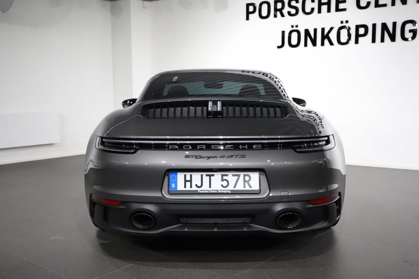 Bild 4 av Porsche 911 Targa 4 GTS 480 hk