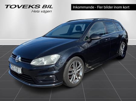 Volkswagen Golf Sportscombi SC 1,4 TSI 140 GT
