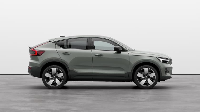 Bilde 3 av Volvo C40 Recharge Panorama/Varmepumpe/GoogleMaps/Adaptiv Cruise