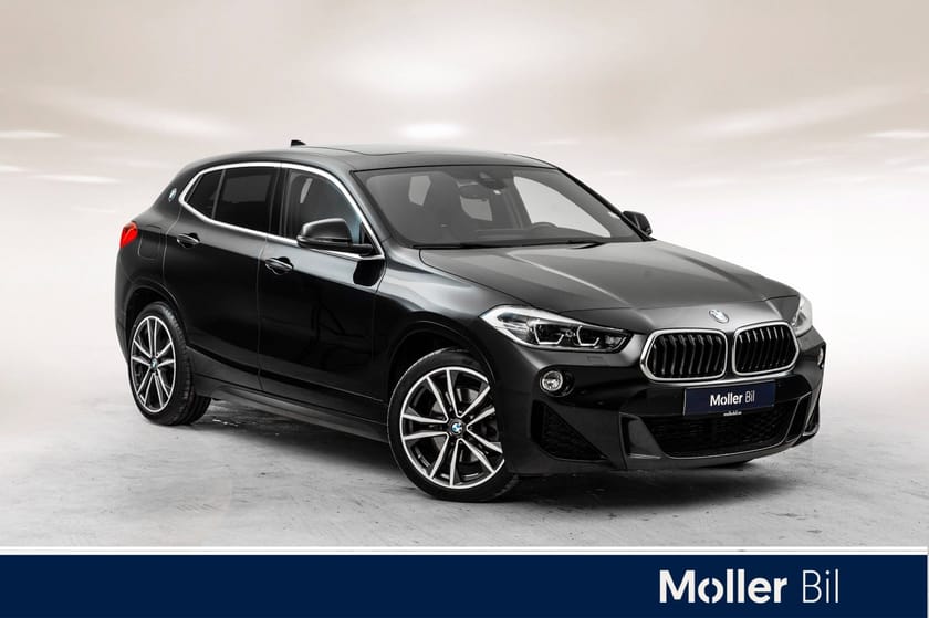 Bilde 1 av BMW X2 xDrive20d aut
