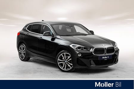 BMW X2 xDrive20d aut