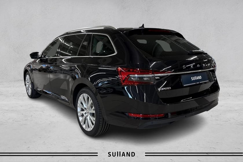 Bilde 3 av Škoda Superb Stasjonsvogn Sup3fl stv styl d200 4x4dsg7