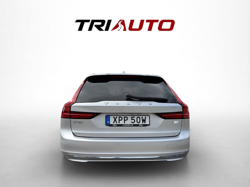 Bild 5 av Volvo V90 Recharge T6 AWD Inscription Exp MOMS Blis Pano Drag H/K