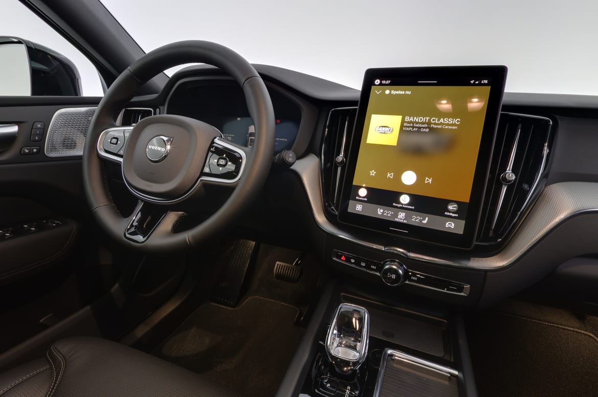 Volvo XC60 2026 - miniatyr 8