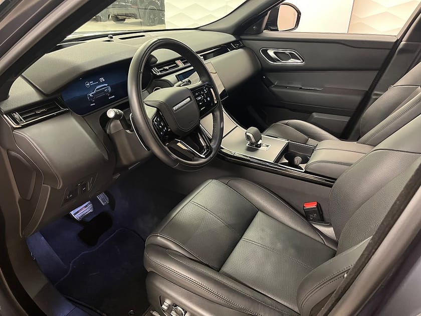 Bild 4 av Land Rover Range Rover Velar P400e Dynamic HSE / Momsbil!