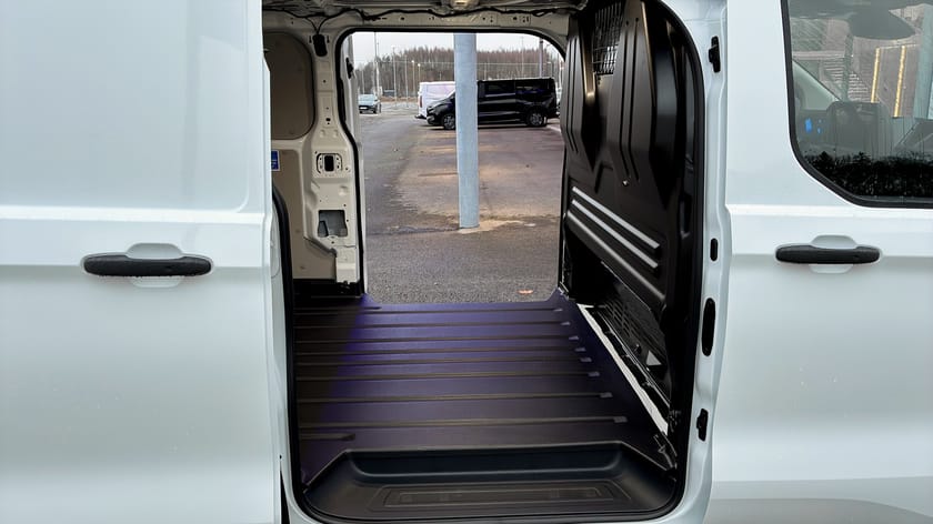 Bild 5 av Ford Transit Custom 320 TREND 320L 136HK | FWD
