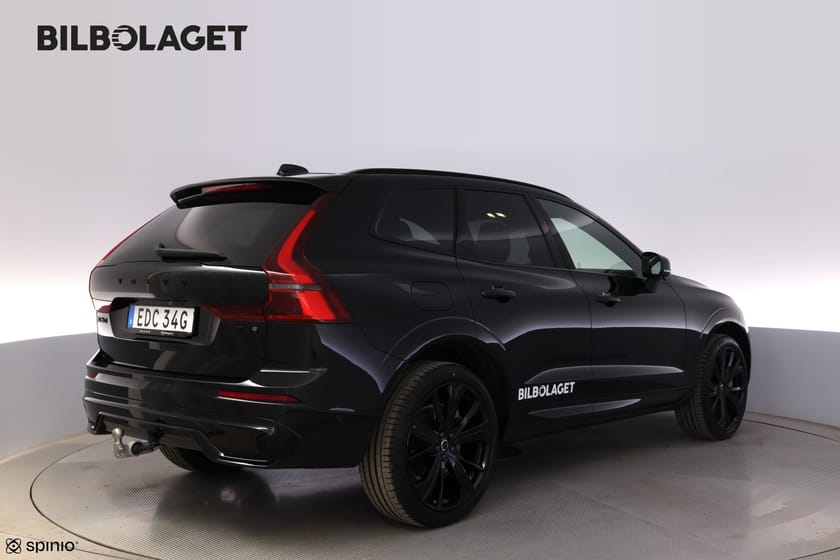 Bild 3 av Volvo XC60 T6 Plus Black Nordic Edition - DEMOBIL HÖGSPEC (SELEKT)
