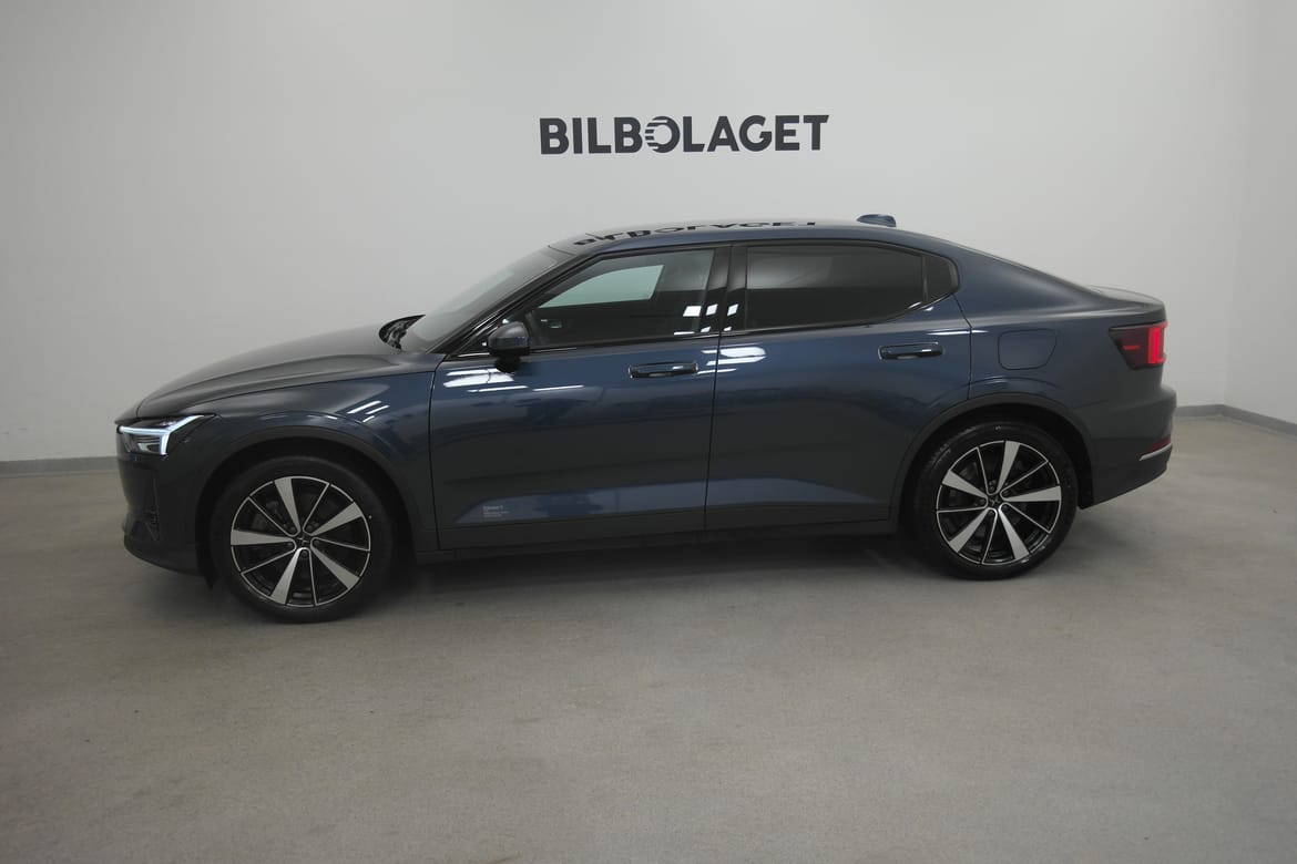 Polestar 2 2021 - miniatyr 3