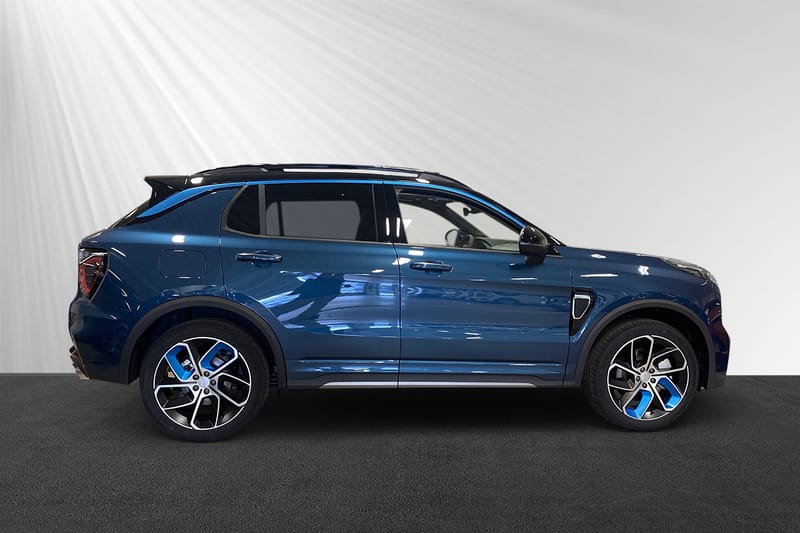 Lynk & Co 01 PHEV