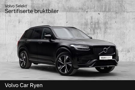 Volvo XC90 7 Seats