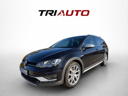 Volkswagen Golf Alltrack