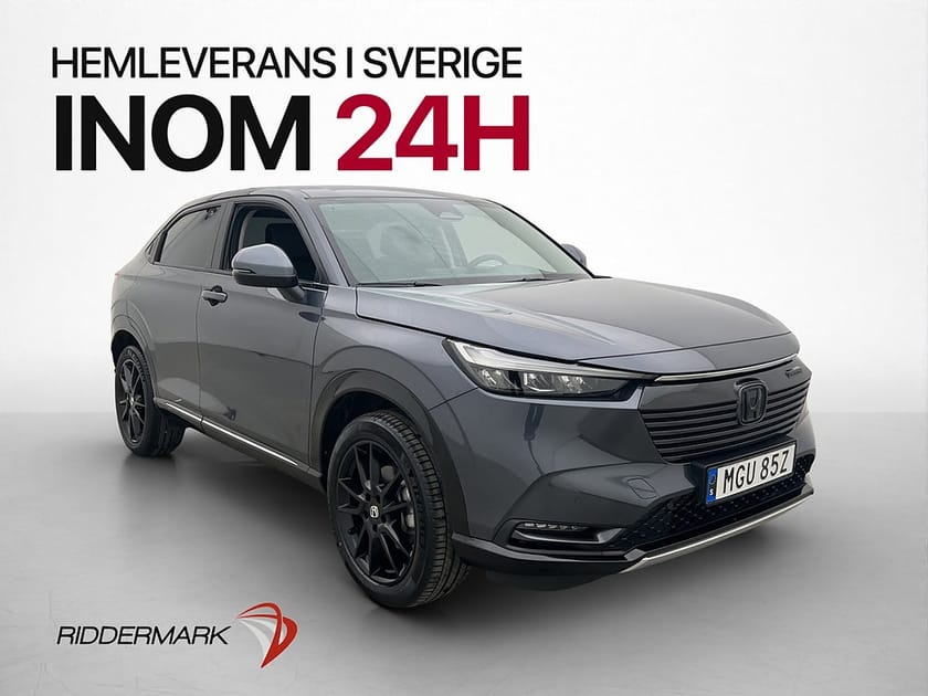 Bild 1 av Honda HR-V e:HEV 1.5 Advance Kamera CarPlay Farthållare