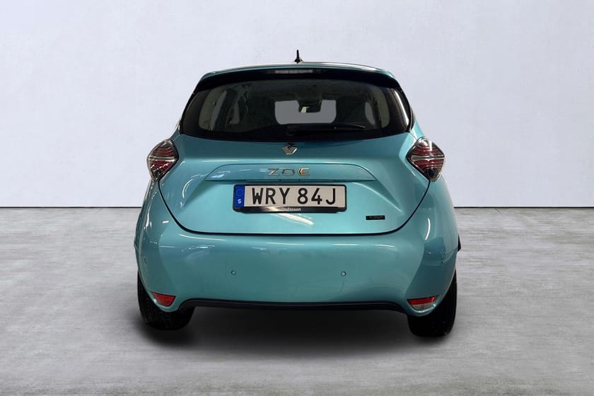 Bild 5 av Renault ZOE R110 PhII 52 kW Evolution batteriköp