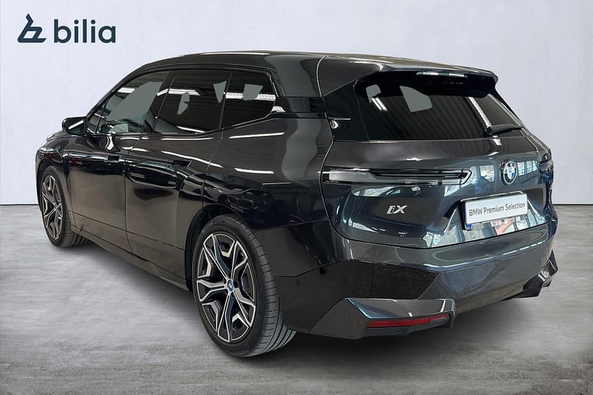 Bild 2 av BMW iX xDrive50 xDrive 50 | Head-Up | Drag | H&K | 360 | Panorama