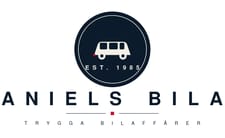 Daniels bilar Nacka (test)