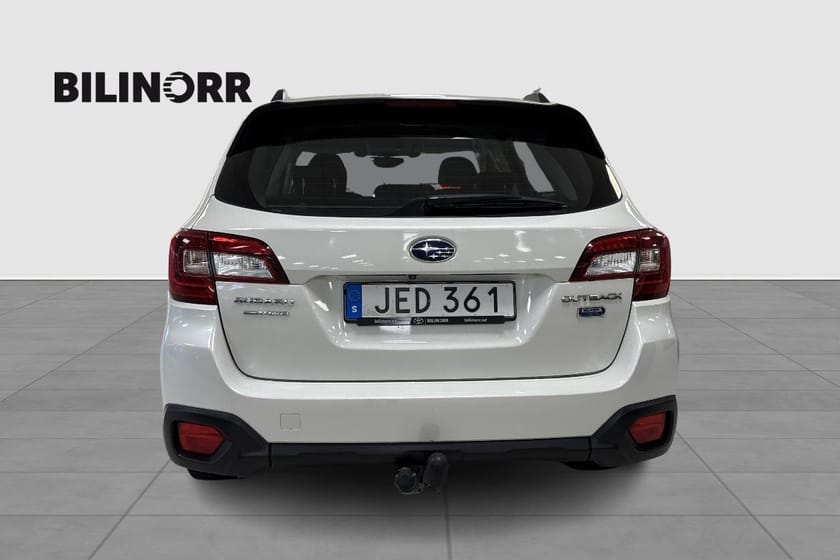 Bild 4 av Subaru Outback LEGACY