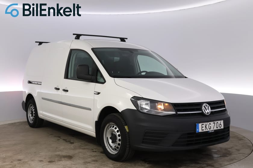 Bild 1 av Volkswagen Caddy Maxi Van 2.0 TDI Drag D-Värme V-Inredd 102hk