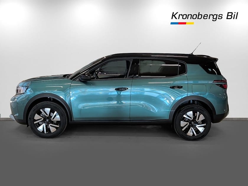 Bild 4 av Opel Frontera Electric Standard Range GS 44kWh Aut "Privatleasing fr. 2.999:-/mån!!"