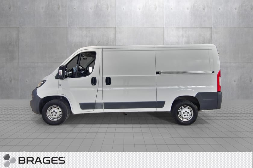 Bilde 2 av Peugeot Boxer Van Mester 333 2,0 BlueHDI 130hk L2H1