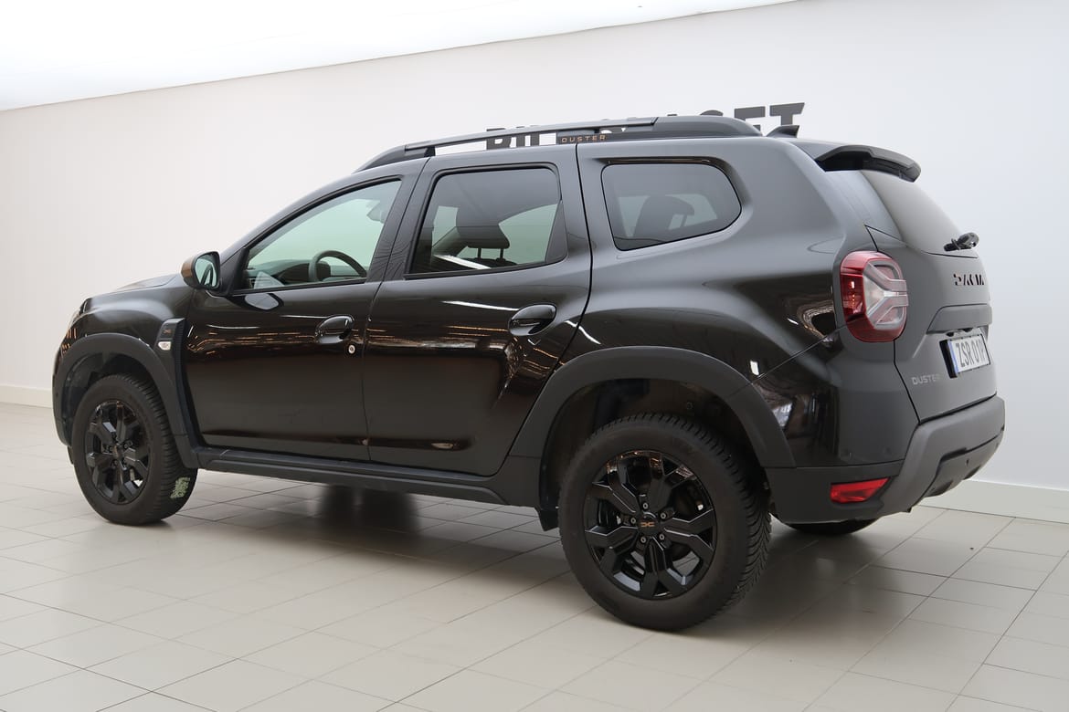 Dacia Duster 2024 - miniatyr 3