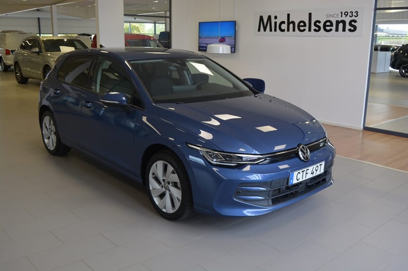 Bild 1 av Volkswagen Golf Life Edition 1.5 eTSI 150 DSG7